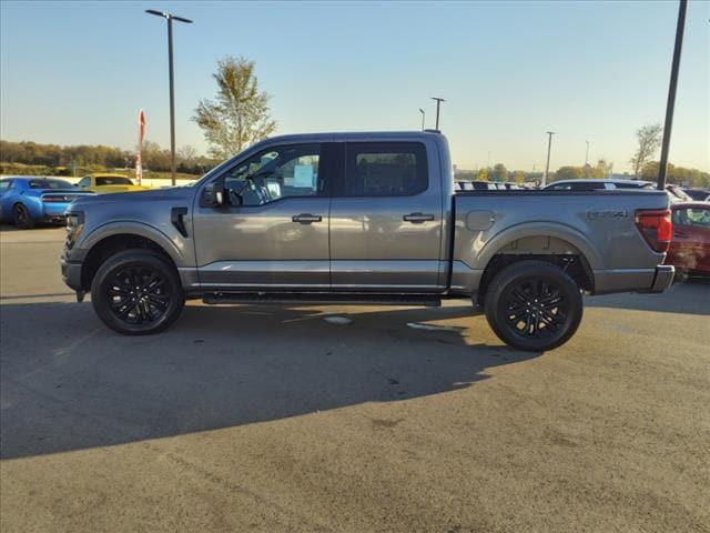 new 2024 Ford F-150 car, priced at $54,831