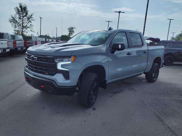 used 2024 Chevrolet Silverado 1500 car, priced at $56,987