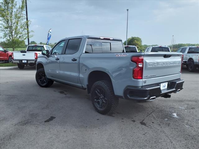 used 2024 Chevrolet Silverado 1500 car, priced at $56,987