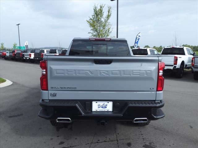 used 2024 Chevrolet Silverado 1500 car, priced at $56,987