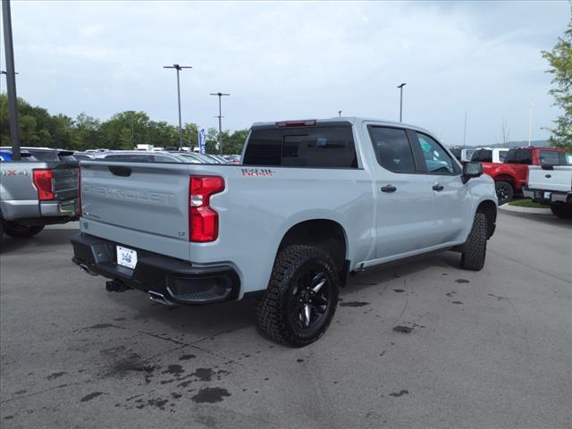 used 2024 Chevrolet Silverado 1500 car, priced at $56,987