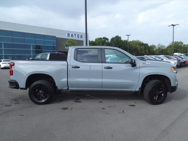 used 2024 Chevrolet Silverado 1500 car, priced at $56,987