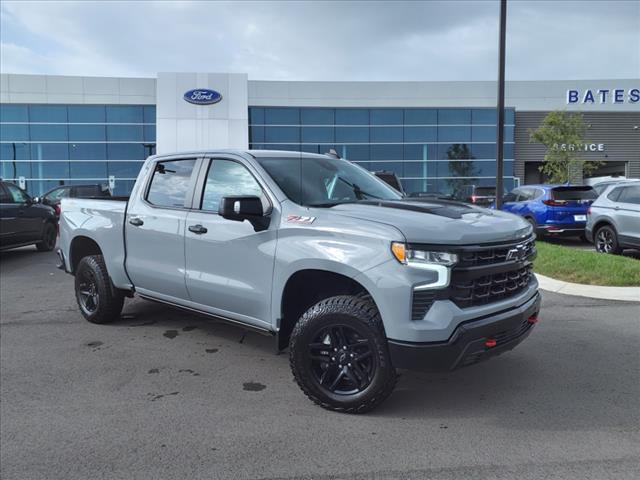 used 2024 Chevrolet Silverado 1500 car, priced at $56,987