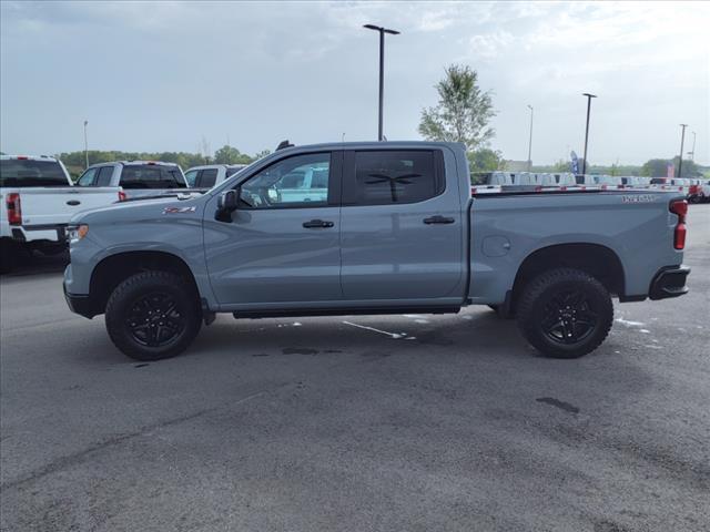 used 2024 Chevrolet Silverado 1500 car, priced at $56,987