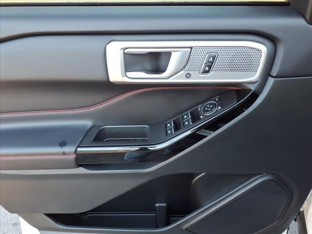 used 2023 Ford Explorer car, priced at $37,987