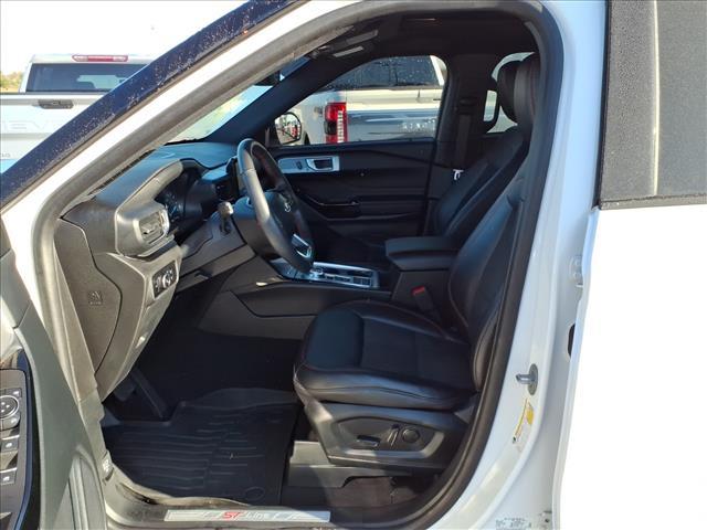 used 2023 Ford Explorer car, priced at $37,987