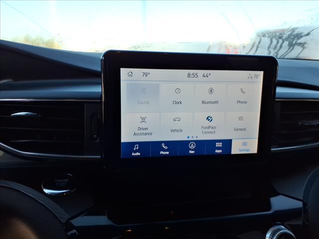 used 2023 Ford Explorer car, priced at $37,987