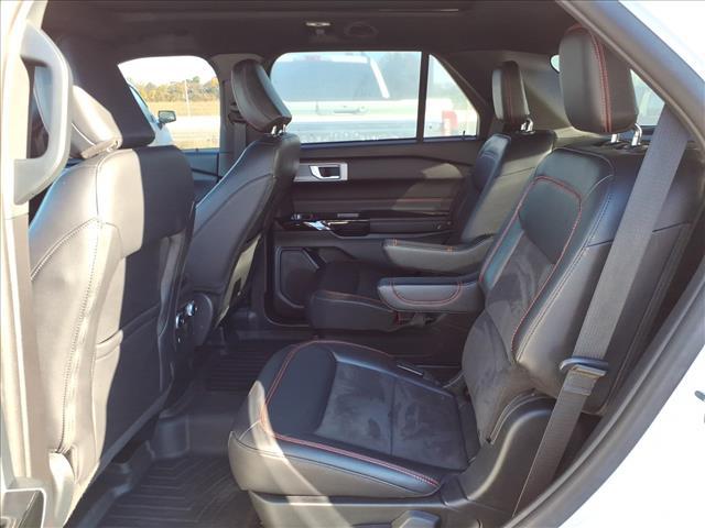 used 2023 Ford Explorer car, priced at $37,987