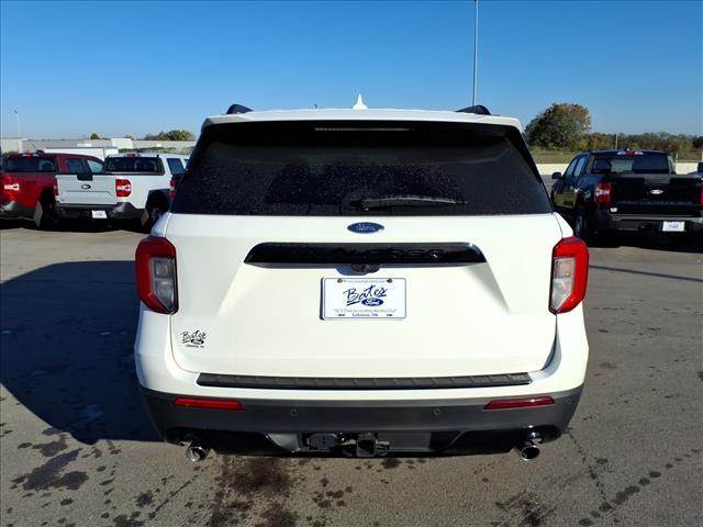 used 2023 Ford Explorer car, priced at $37,987