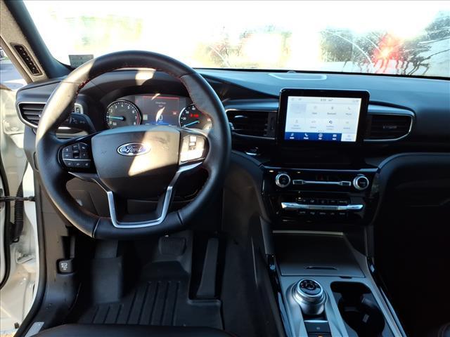used 2023 Ford Explorer car, priced at $37,987
