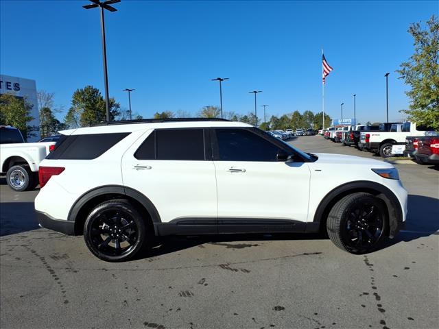 used 2023 Ford Explorer car, priced at $37,987