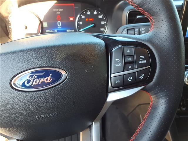 used 2023 Ford Explorer car, priced at $37,987