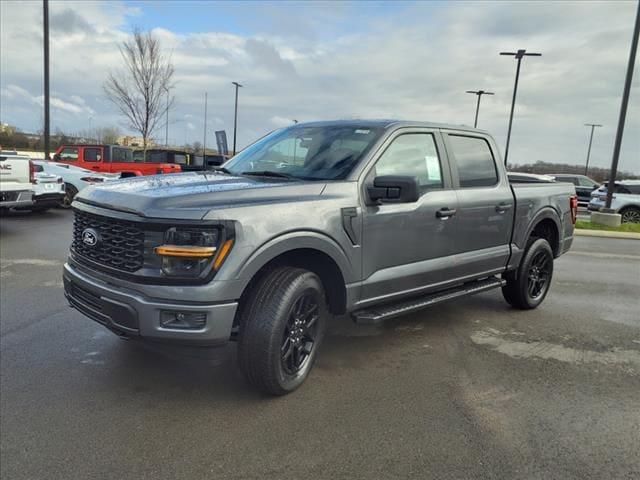 new 2024 Ford F-150 car, priced at $47,643