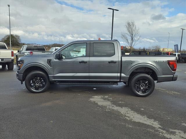 new 2024 Ford F-150 car, priced at $47,643