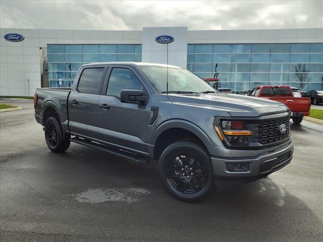 new 2024 Ford F-150 car, priced at $49,893