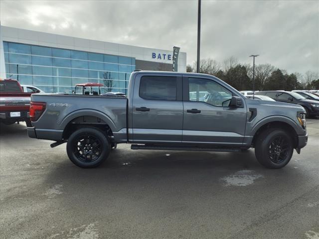 new 2024 Ford F-150 car, priced at $47,643