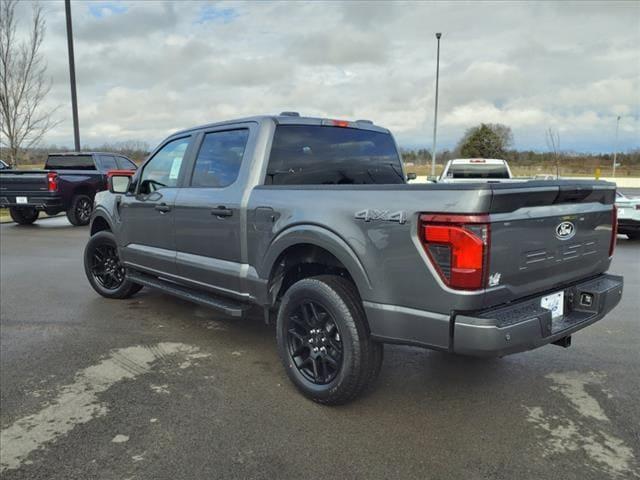 new 2024 Ford F-150 car, priced at $47,643