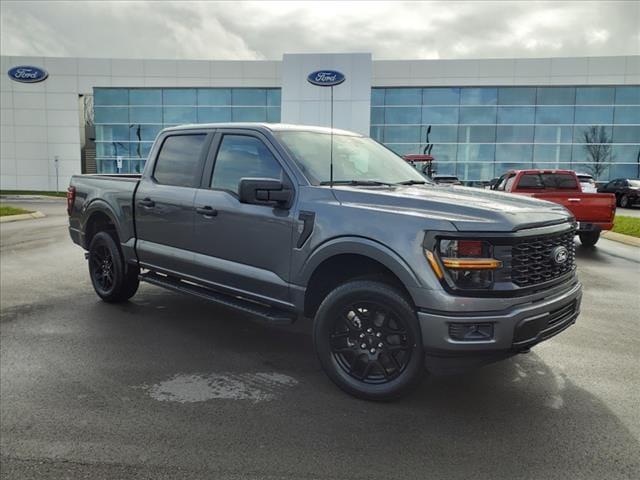 new 2024 Ford F-150 car, priced at $47,643