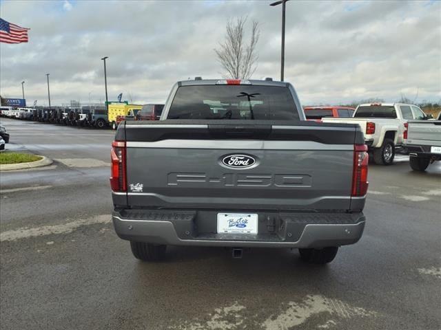 new 2024 Ford F-150 car, priced at $47,643