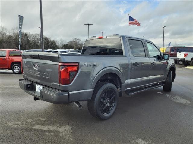 new 2024 Ford F-150 car, priced at $47,643