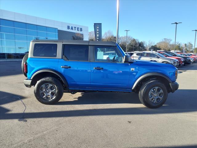 new 2024 Ford Bronco car, priced at $46,445