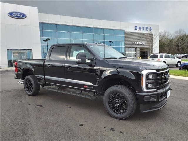 new 2024 Ford F-350 car, priced at $88,542