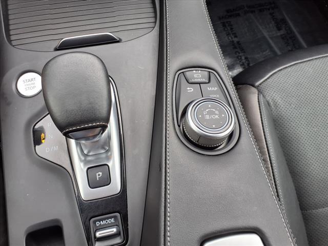 used 2022 INFINITI QX55 car, priced at $36,987