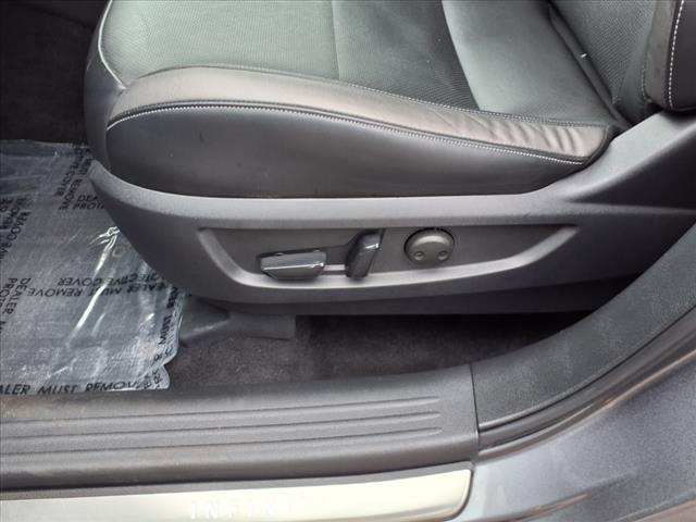 used 2022 INFINITI QX55 car, priced at $36,987