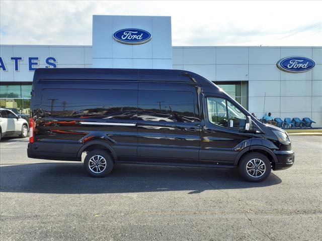 new 2023 Ford E-Transit car, priced at $61,205