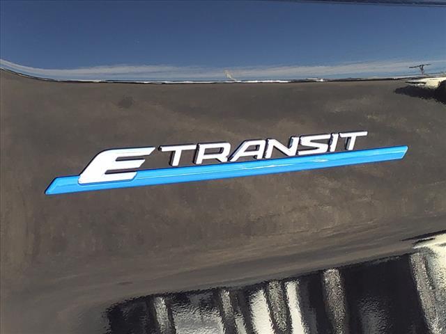 new 2023 Ford E-Transit car, priced at $61,205