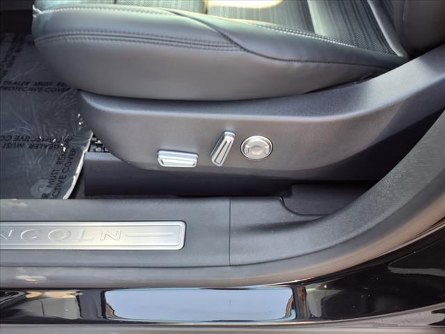 used 2024 Lincoln Nautilus car, priced at $53,587
