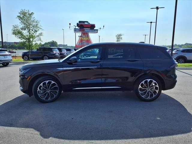 used 2024 Lincoln Nautilus car, priced at $53,587