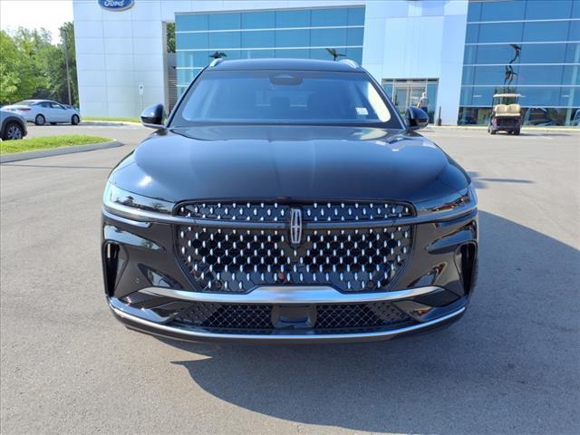 used 2024 Lincoln Nautilus car, priced at $53,587