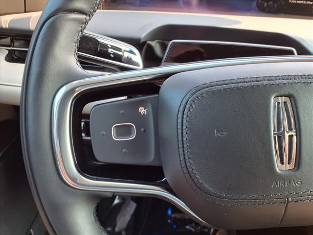 used 2024 Lincoln Nautilus car, priced at $53,587