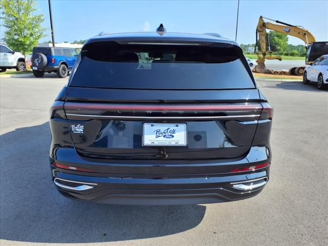 used 2024 Lincoln Nautilus car, priced at $53,587