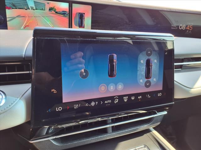 used 2024 Lincoln Nautilus car, priced at $53,587