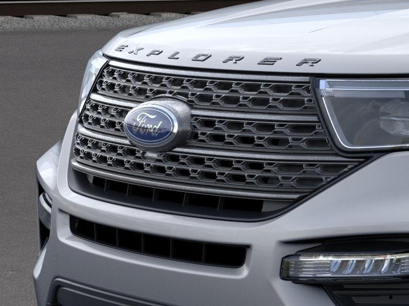 new 2024 Ford Explorer car, priced at $45,462