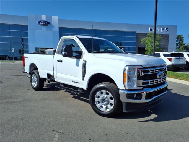 used 2023 Ford F-350 car, priced at $58,987