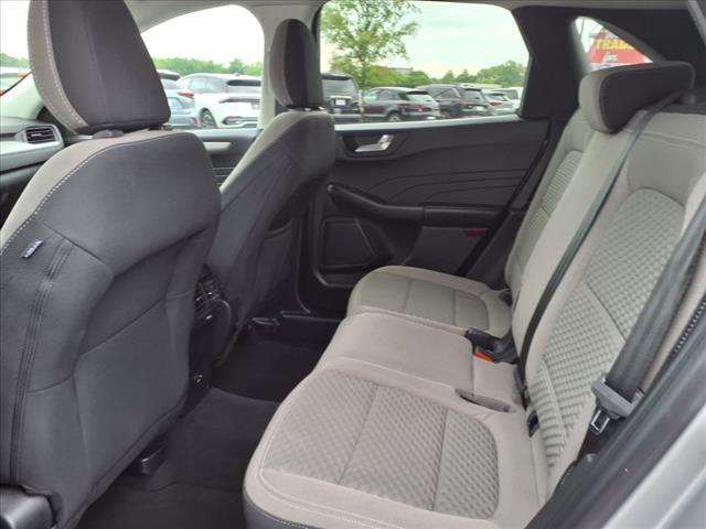 used 2021 Ford Escape car, priced at $20,387