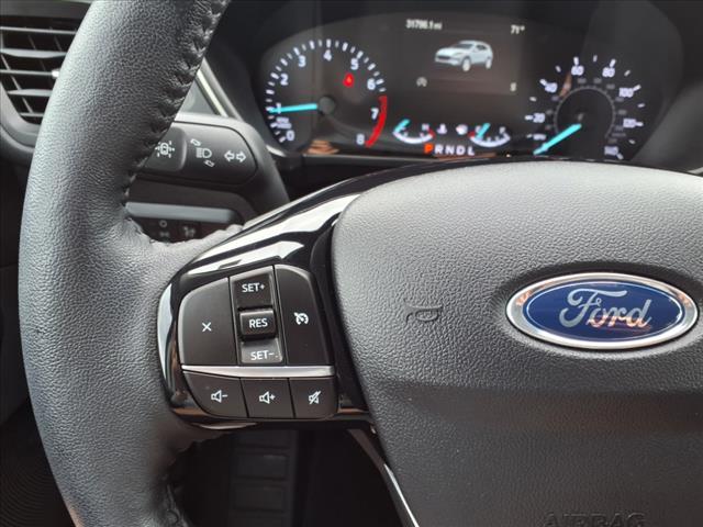 used 2021 Ford Escape car, priced at $20,387