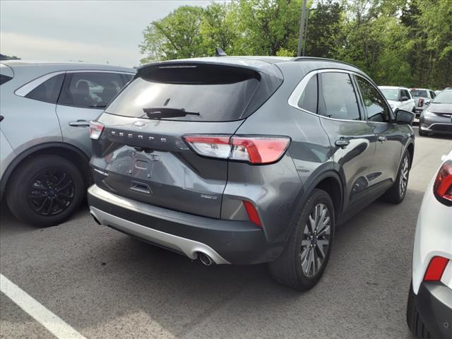 used 2022 Ford Escape car, priced at $23,987