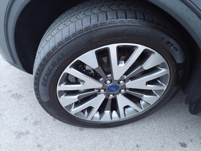 used 2022 Ford Escape car, priced at $23,987