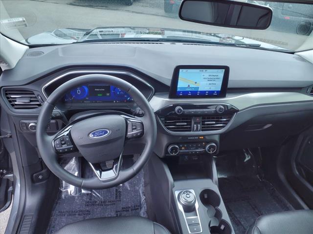 used 2022 Ford Escape car, priced at $23,987