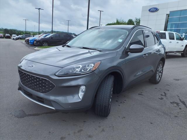 used 2022 Ford Escape car, priced at $23,987