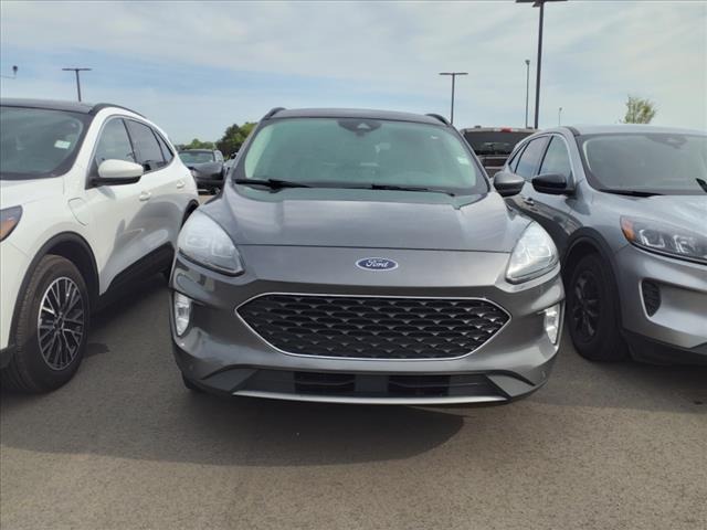 used 2022 Ford Escape car, priced at $23,987