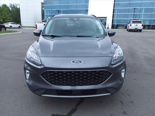 used 2022 Ford Escape car, priced at $23,987