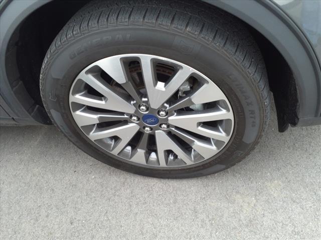 used 2022 Ford Escape car, priced at $23,987