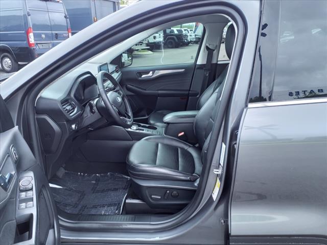 used 2022 Ford Escape car, priced at $23,987