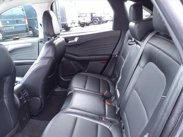 used 2022 Ford Escape car, priced at $23,987