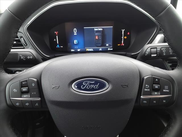 new 2024 Ford Escape car, priced at $27,246